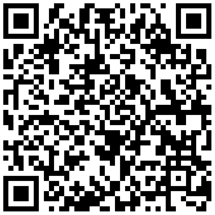 QR-kod med länk till utbildningen