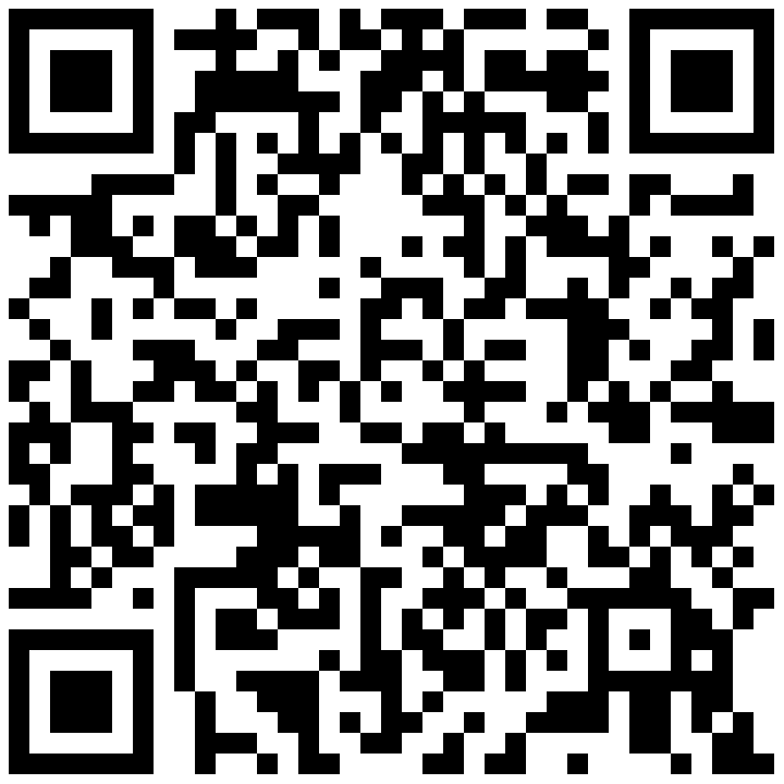 QR-kod med länk till utbildningen