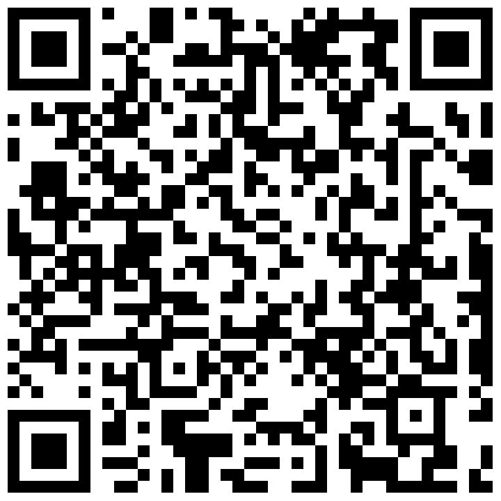 QR-kod med länk till utbildningen