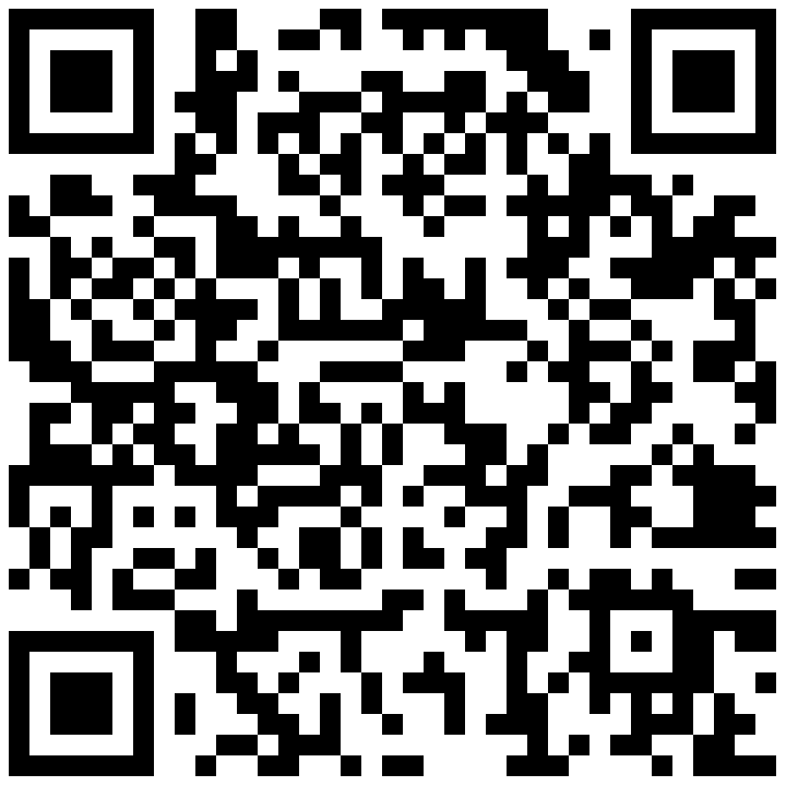 QR-kod med länk till utbildningen