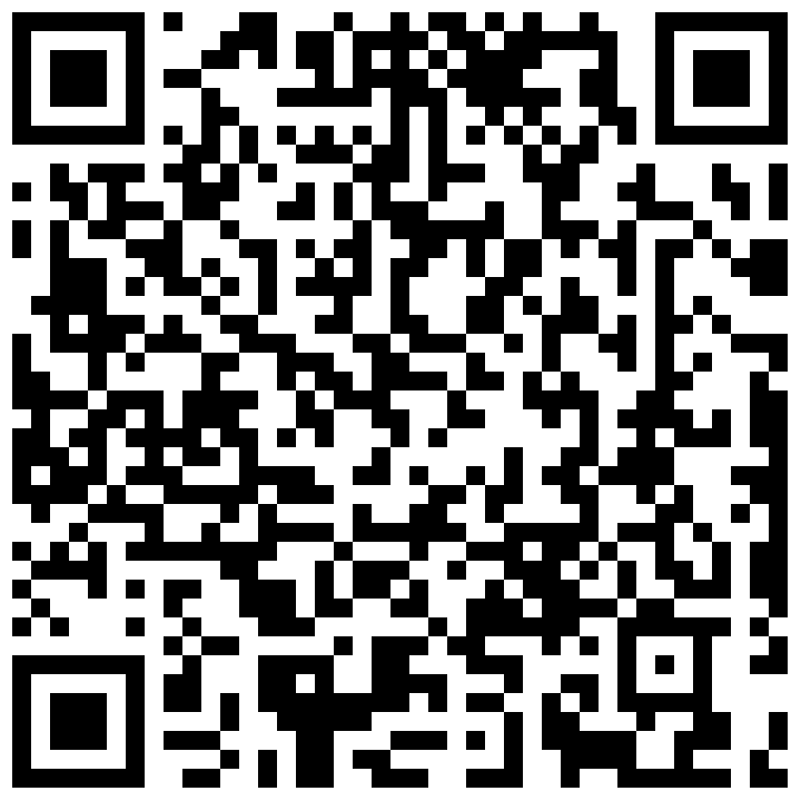 QR-kod med länk till utbildningen