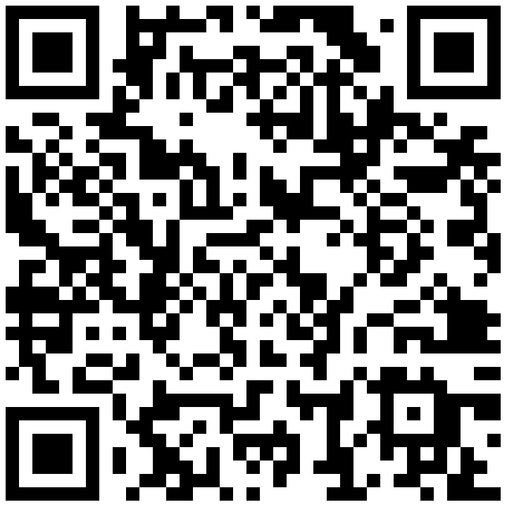 QR-kod med länk till utbildningen