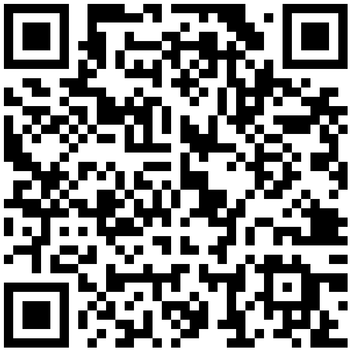 QR-kod med länk till utbildningen