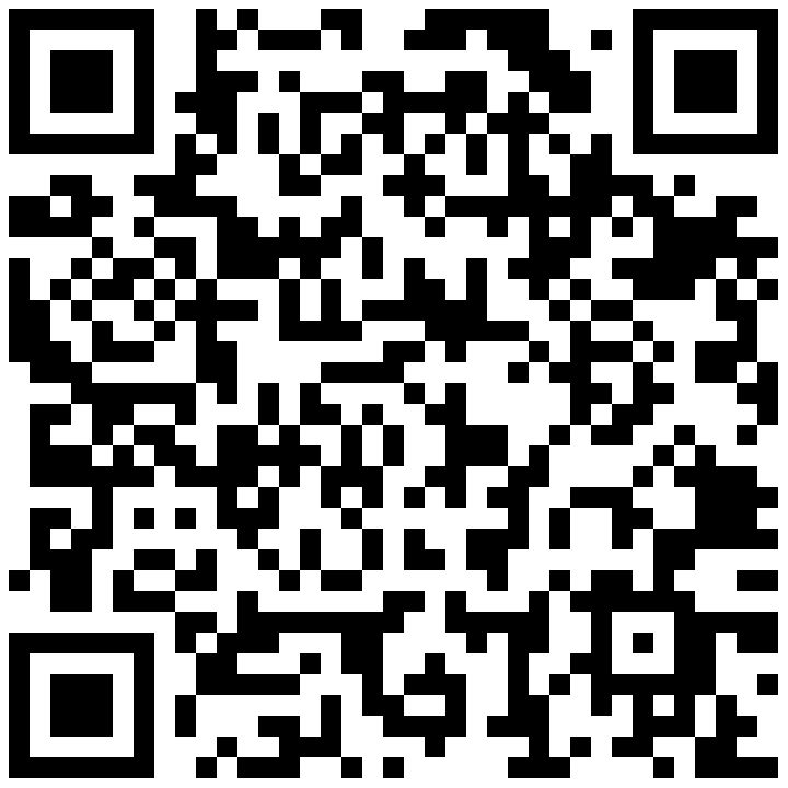 QR-kod med länk till utbildningen