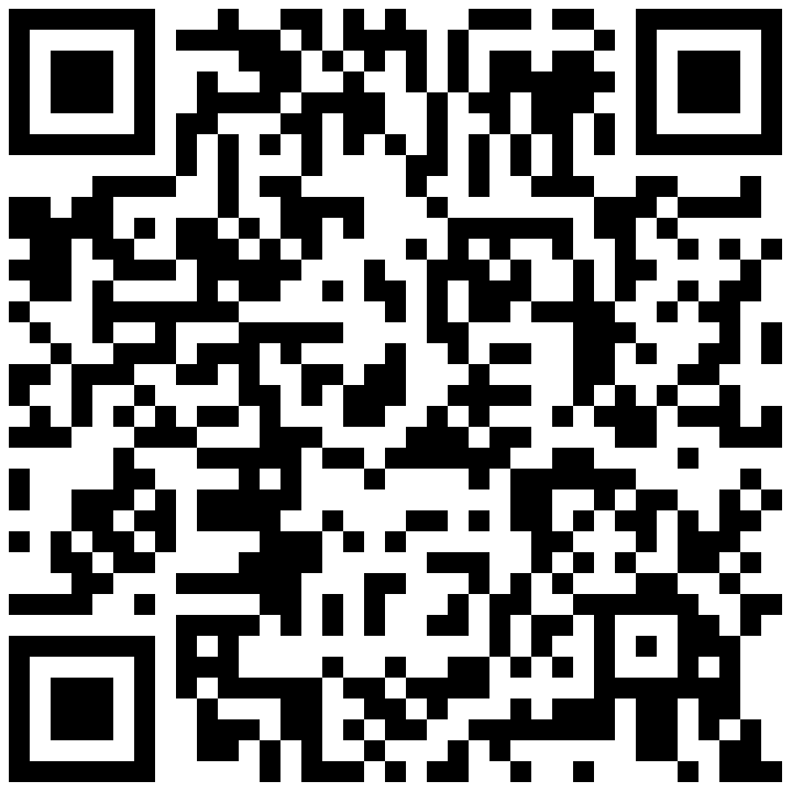 QR-kod med länk till utbildningen