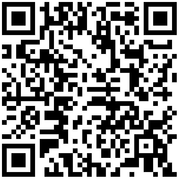 QR-kod med länk till utbildningen
