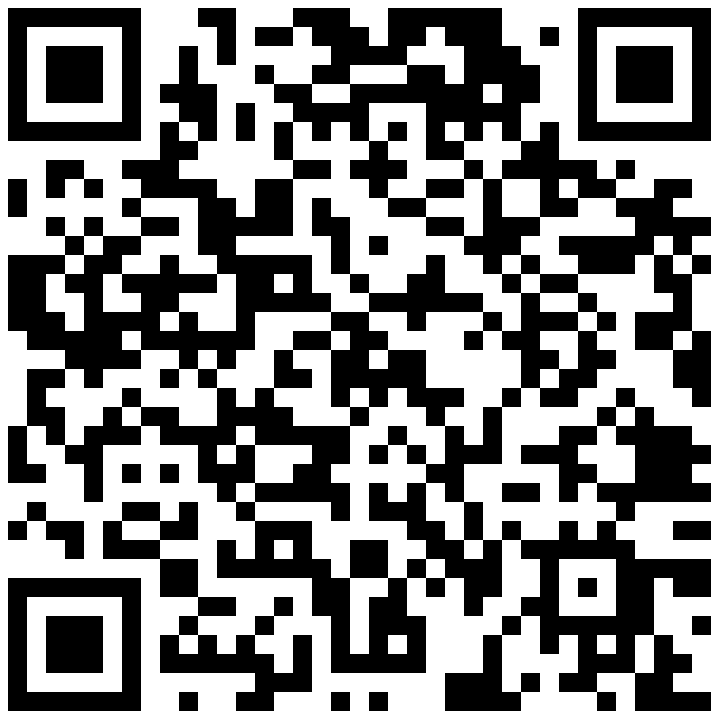 QR-kod med länk till utbildningen