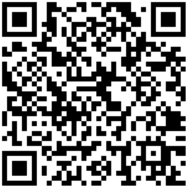 QR-kod med länk till utbildningen