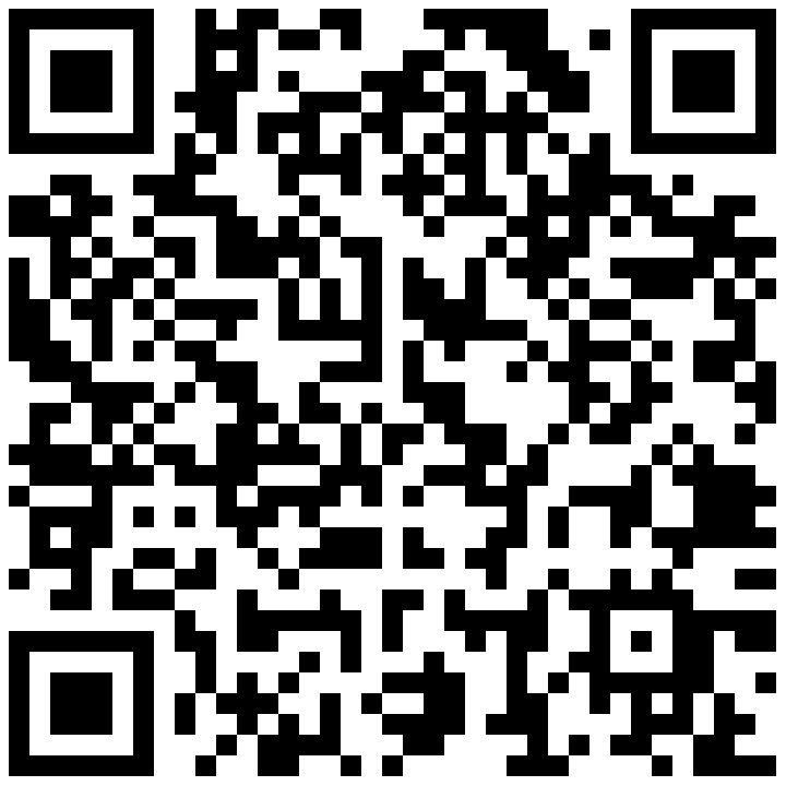 QR-kod med länk till utbildningen