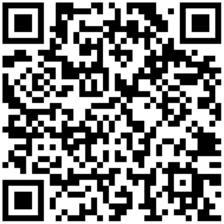 QR-kod med länk till utbildningen