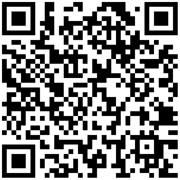 QR-kod med länk till utbildningen