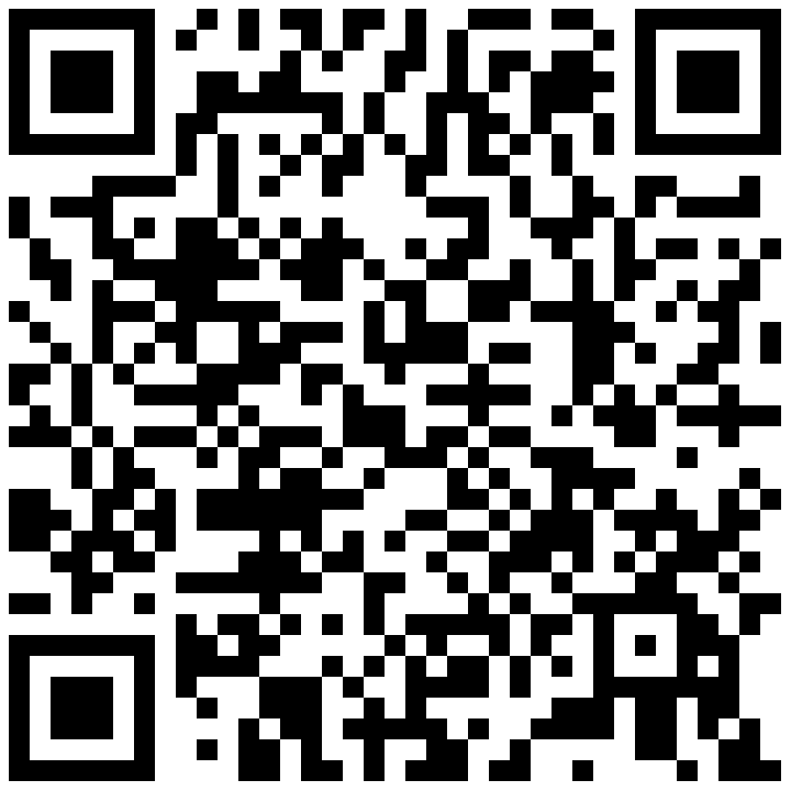 QR-kod med länk till utbildningen