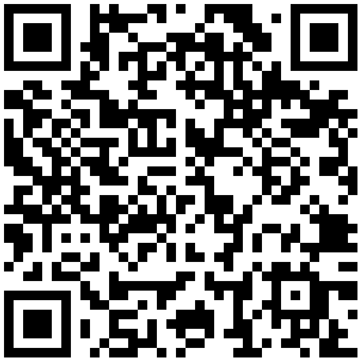 QR-kod med länk till utbildningen