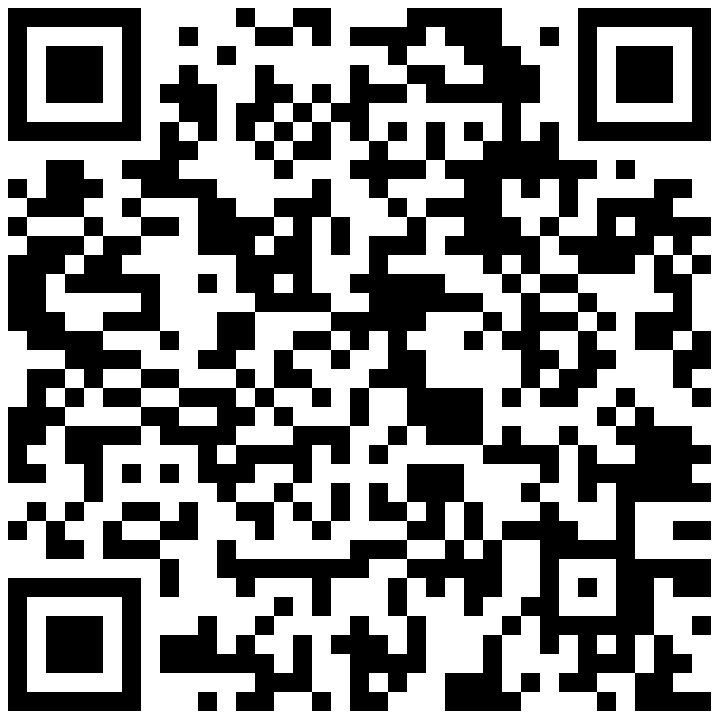 QR-kod med länk till utbildningen