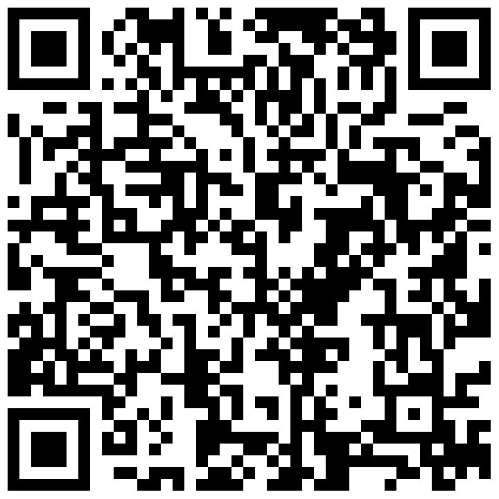 QR-kod med länk till utbildningen