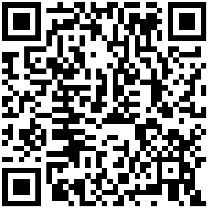 QR-kod med länk till utbildningen