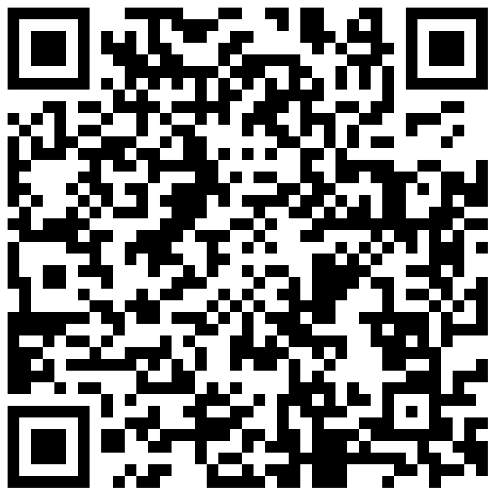 QR-kod med länk till utbildningen