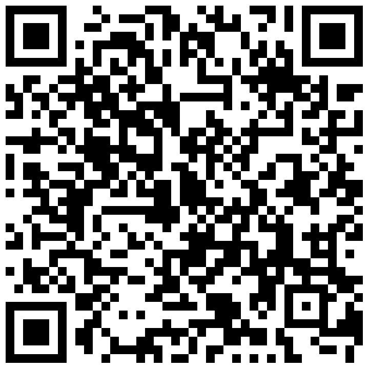 QR-kod med länk till utbildningen