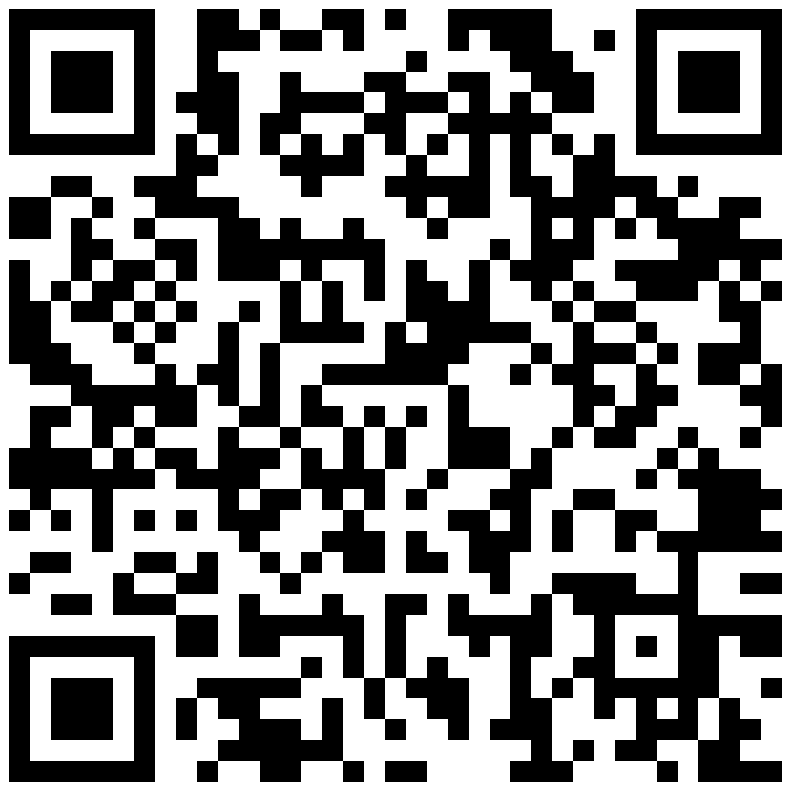 QR-kod med länk till utbildningen