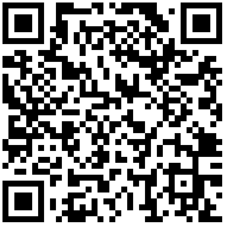 QR-kod med länk till utbildningen