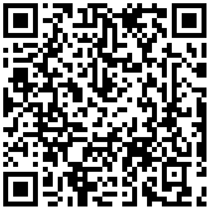 QR-kod med länk till utbildningen