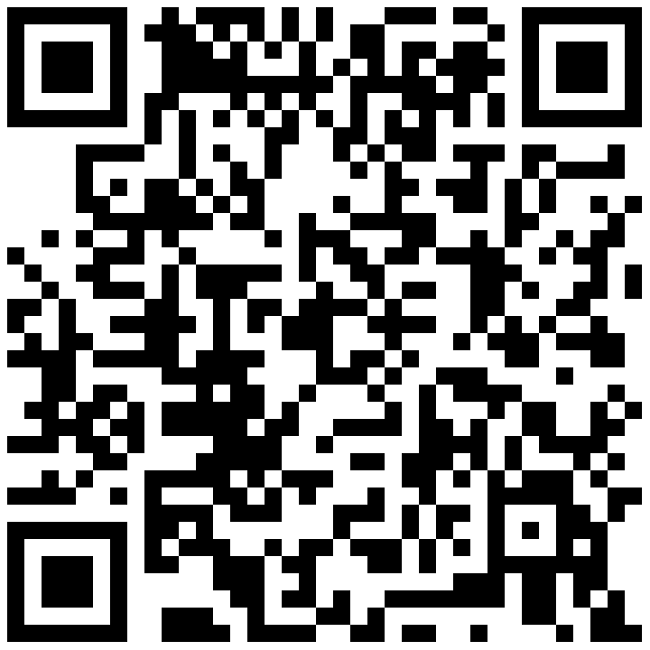 QR-kod med länk till utbildningen