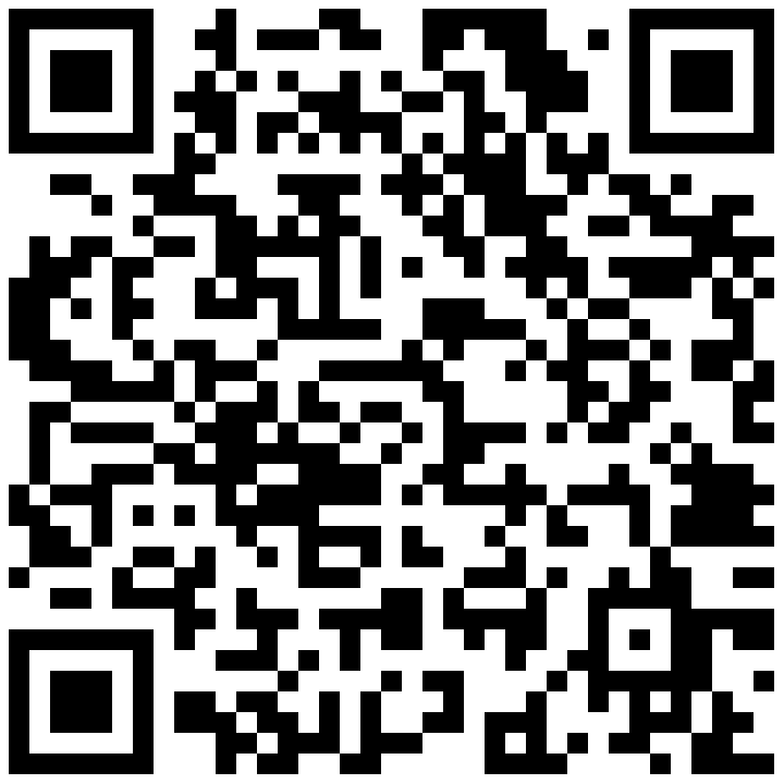 QR-kod med länk till utbildningen