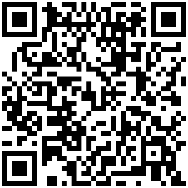 QR-kod med länk till utbildningen