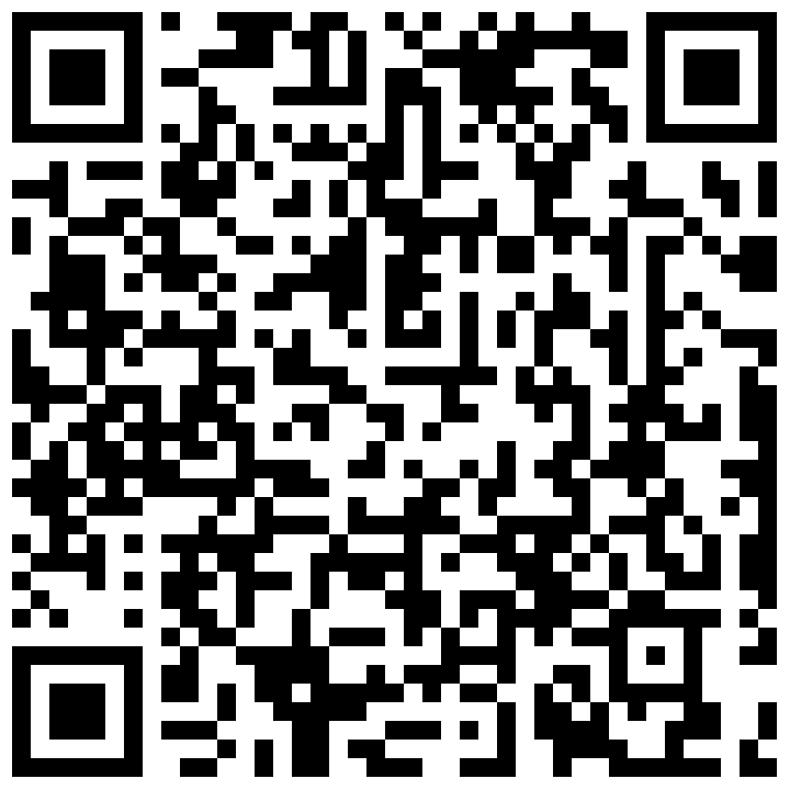 QR-kod med länk till utbildningen