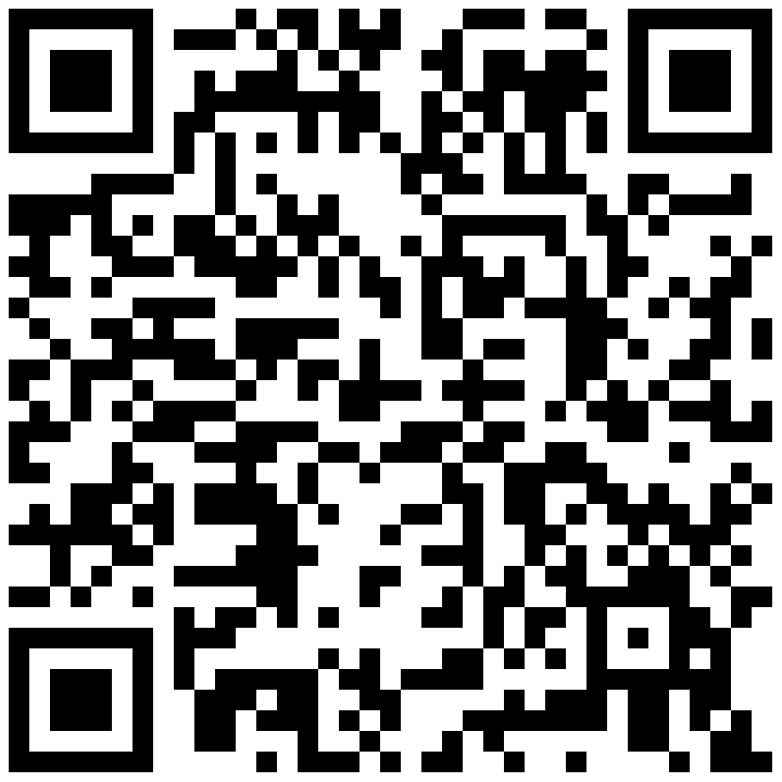 QR-kod med länk till utbildningen