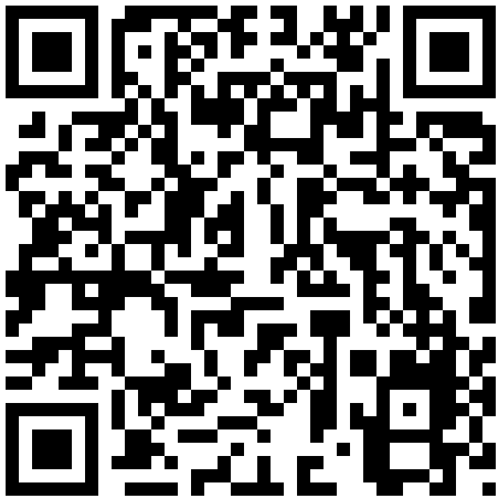 QR-kod med länk till utbildningen