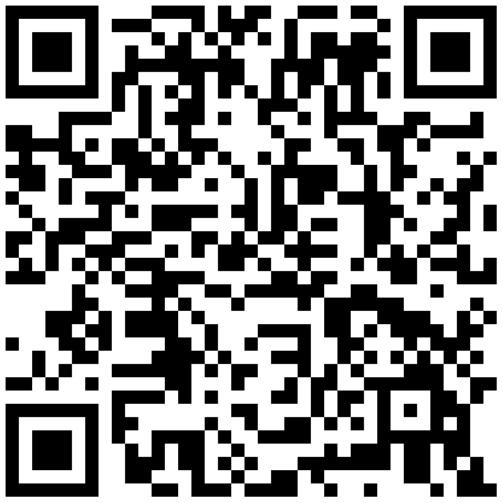 QR-kod med länk till utbildningen