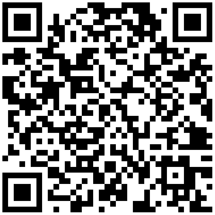 QR-kod med länk till utbildningen