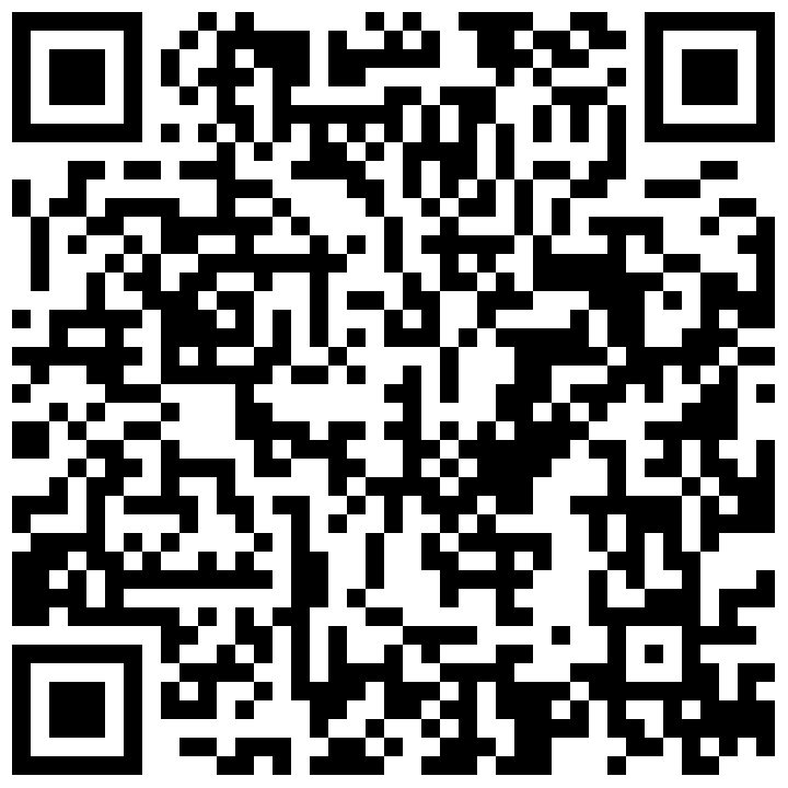 QR-kod med länk till utbildningen