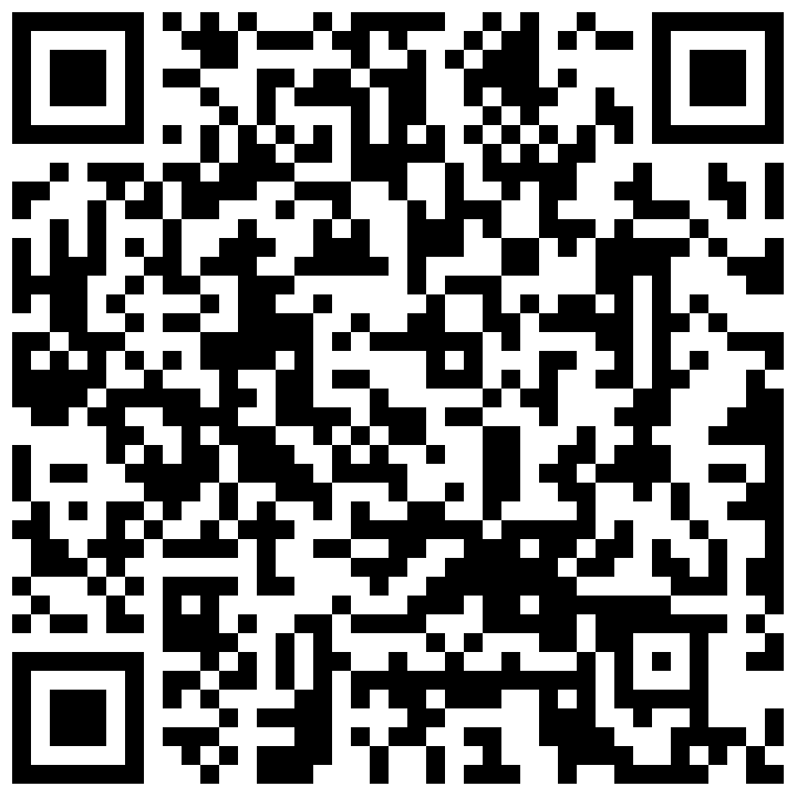 QR-kod med länk till utbildningen