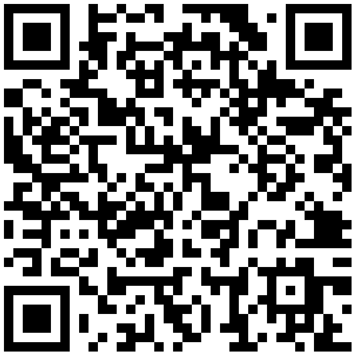 QR-kod med länk till utbildningen