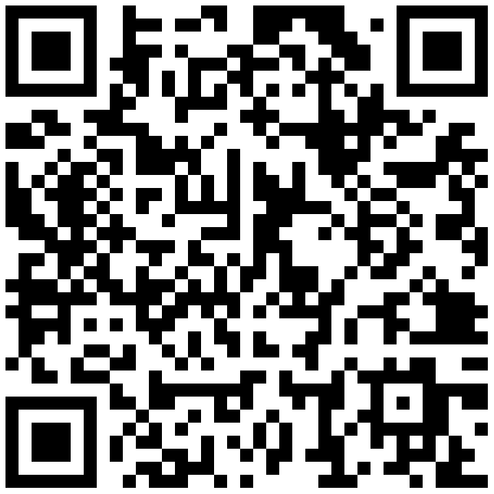 QR-kod med länk till utbildningen