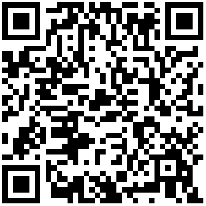 QR-kod med länk till utbildningen