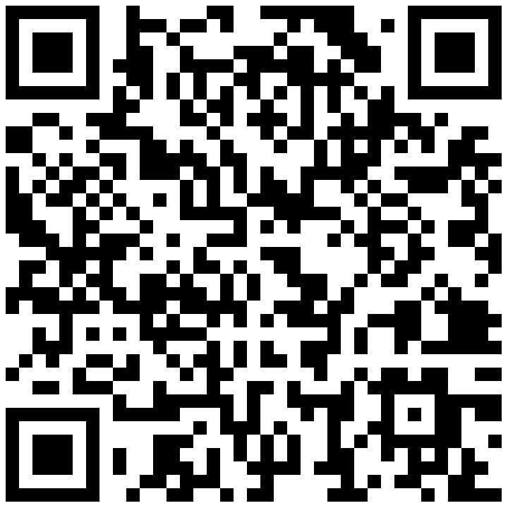 QR-kod med länk till utbildningen