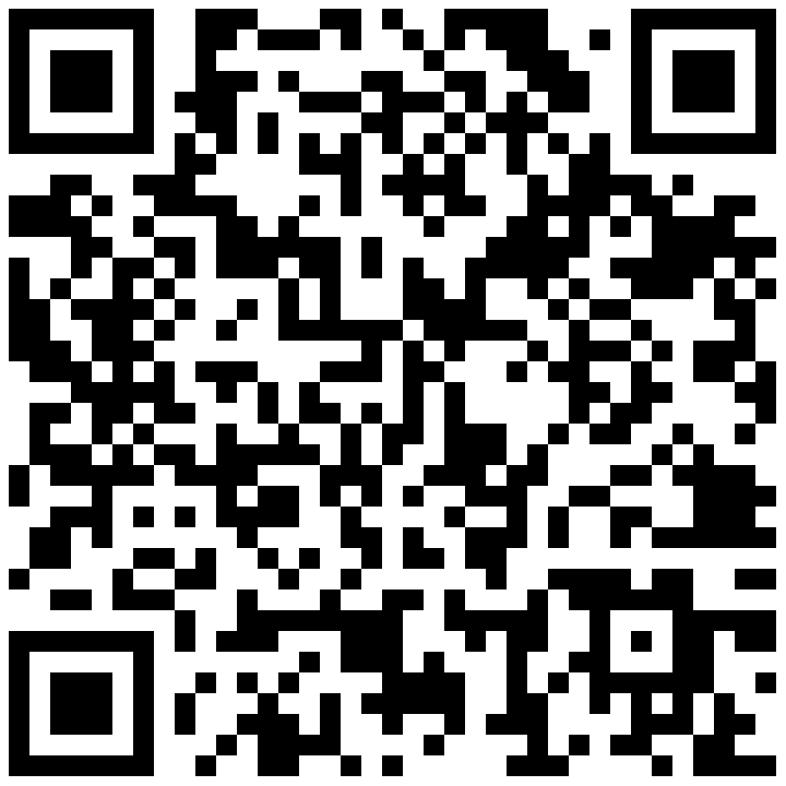 QR-kod med länk till utbildningen