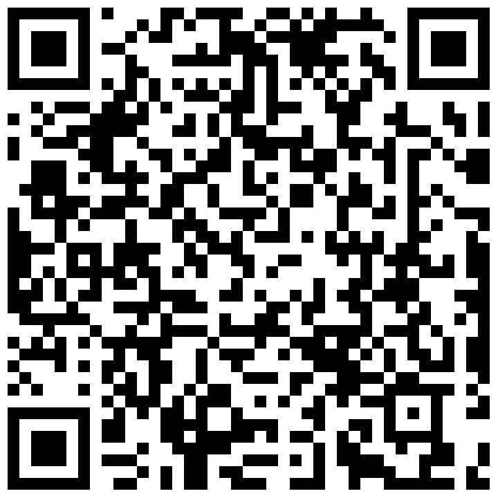 QR-kod med länk till utbildningen