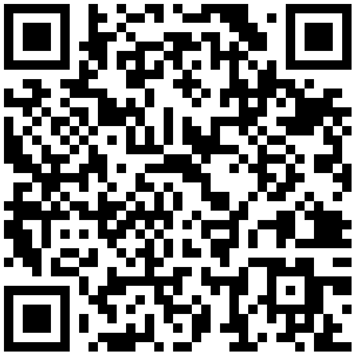 QR-kod med länk till utbildningen