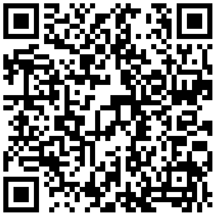 QR-kod med länk till utbildningen