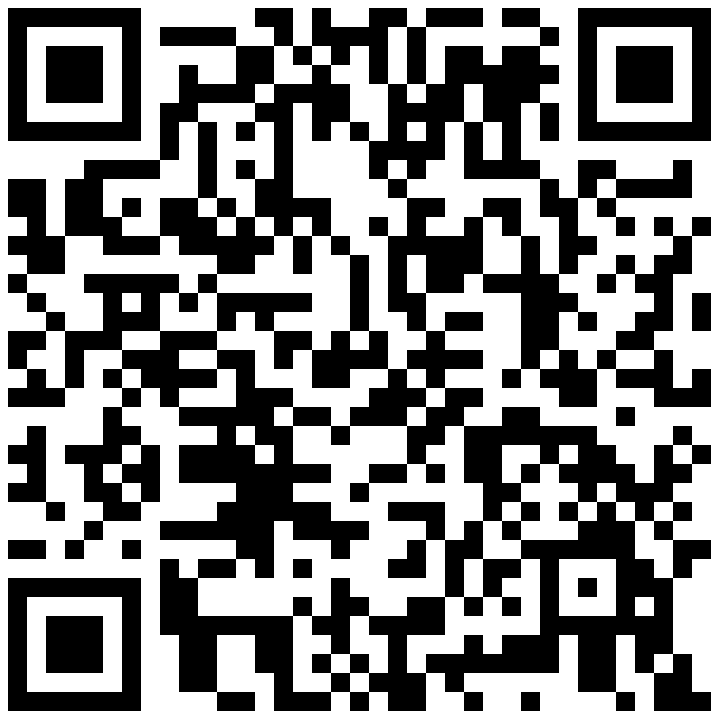 QR-kod med länk till utbildningen