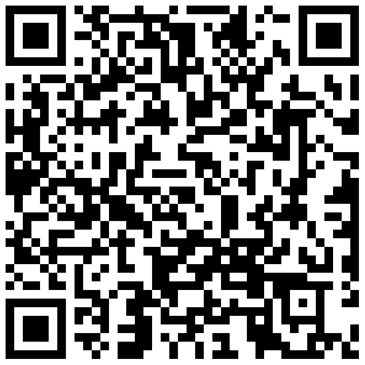 QR-kod med länk till utbildningen