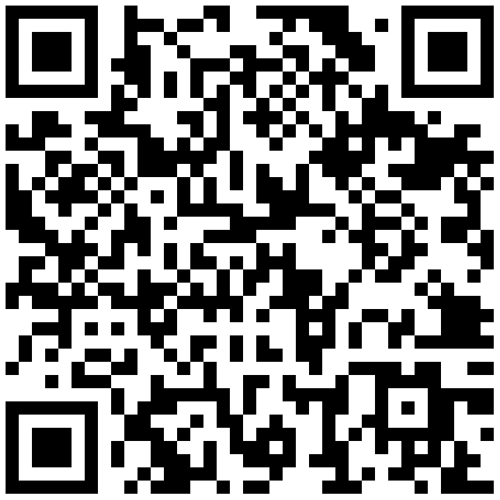 QR-kod med länk till utbildningen