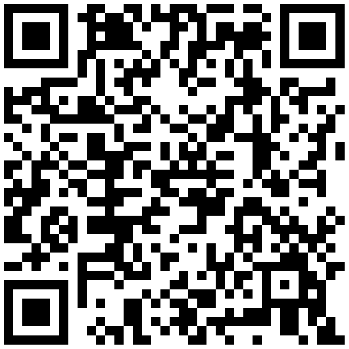 QR-kod med länk till utbildningen