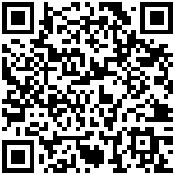 QR-kod med länk till utbildningen