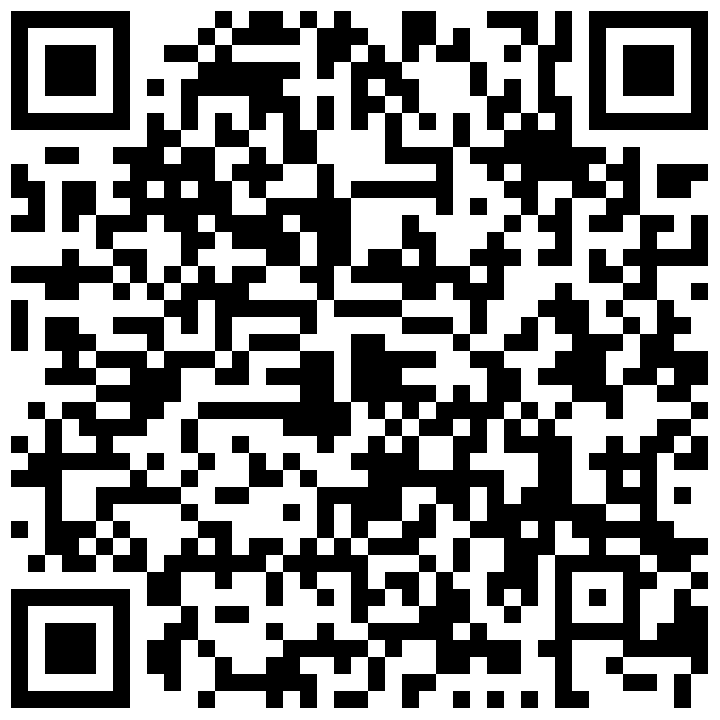 QR-kod med länk till utbildningen