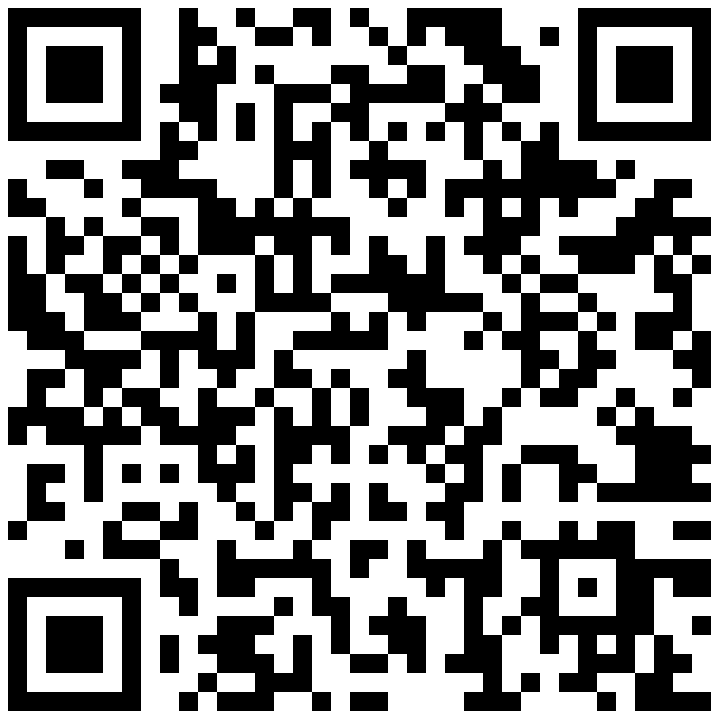 QR-kod med länk till utbildningen